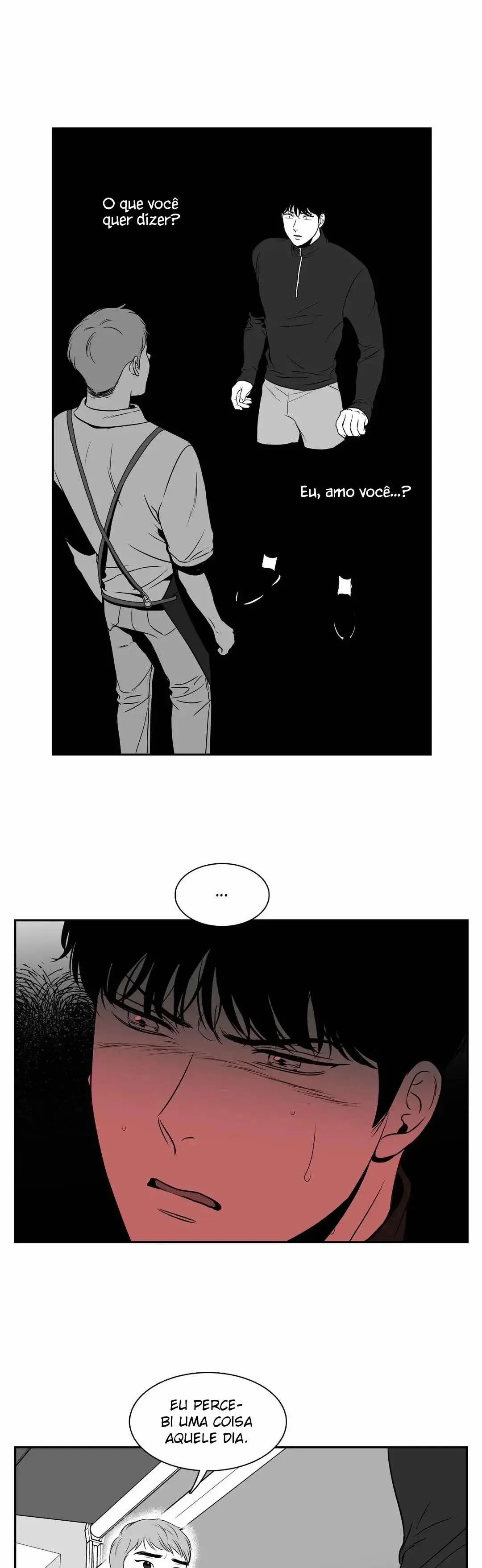 BJ Alex – Sem Censura – Capítulo 48 Yaoi – Página 20