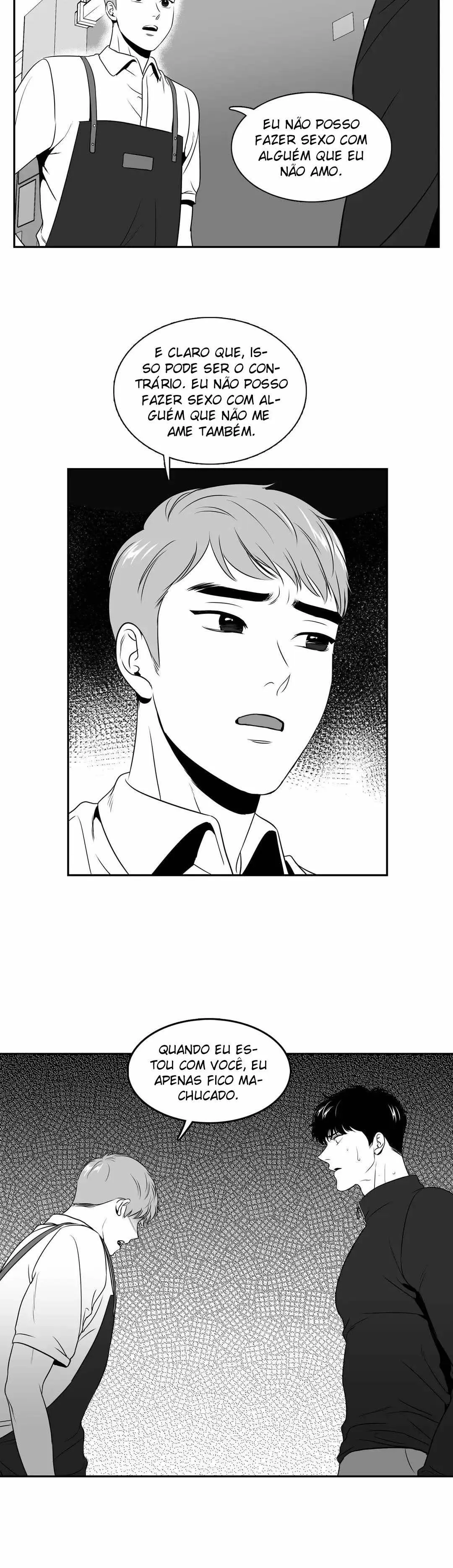 BJ Alex – Sem Censura – Capítulo 48 Yaoi – Página 21