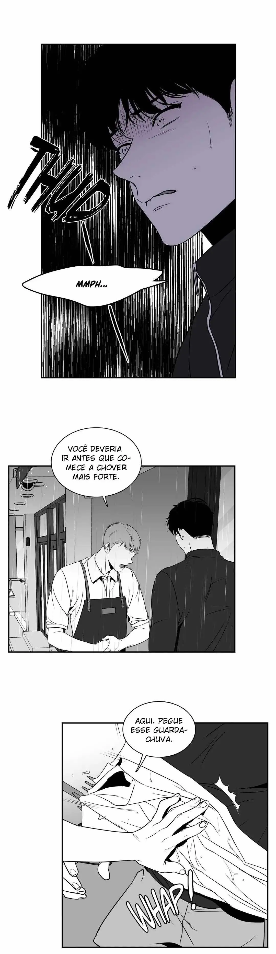 BJ Alex – Sem Censura – Capítulo 48 Yaoi – Página 22