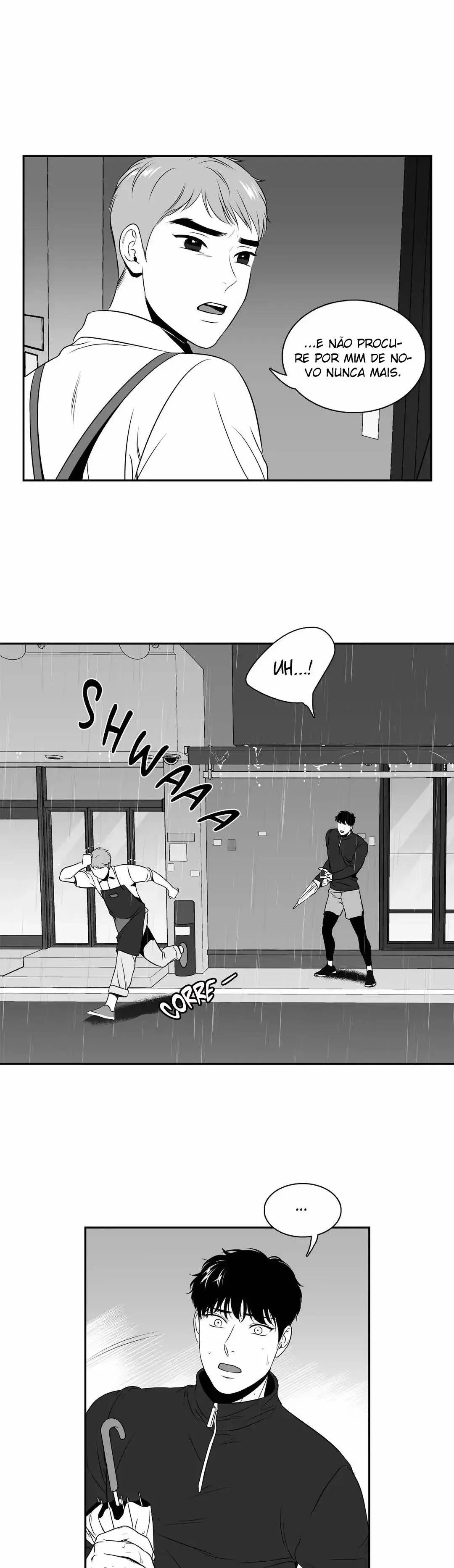 BJ Alex – Sem Censura – Capítulo 48 Yaoi – Página 23