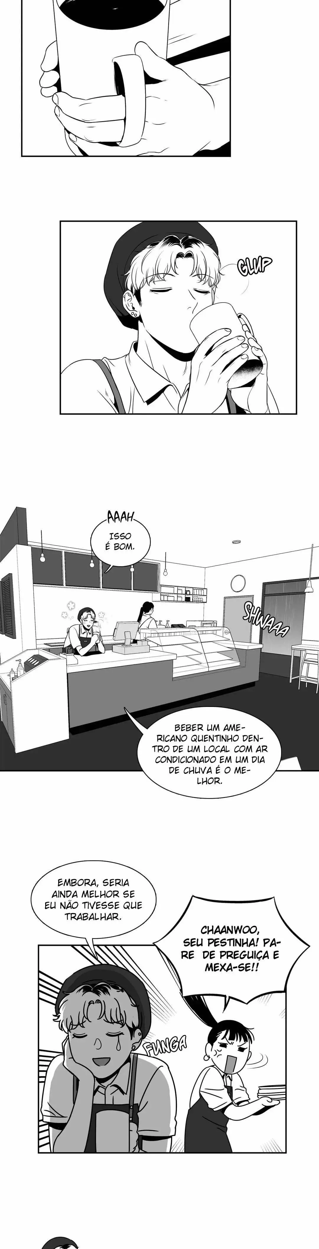 BJ Alex – Sem Censura – Capítulo 48 Yaoi – Página 4