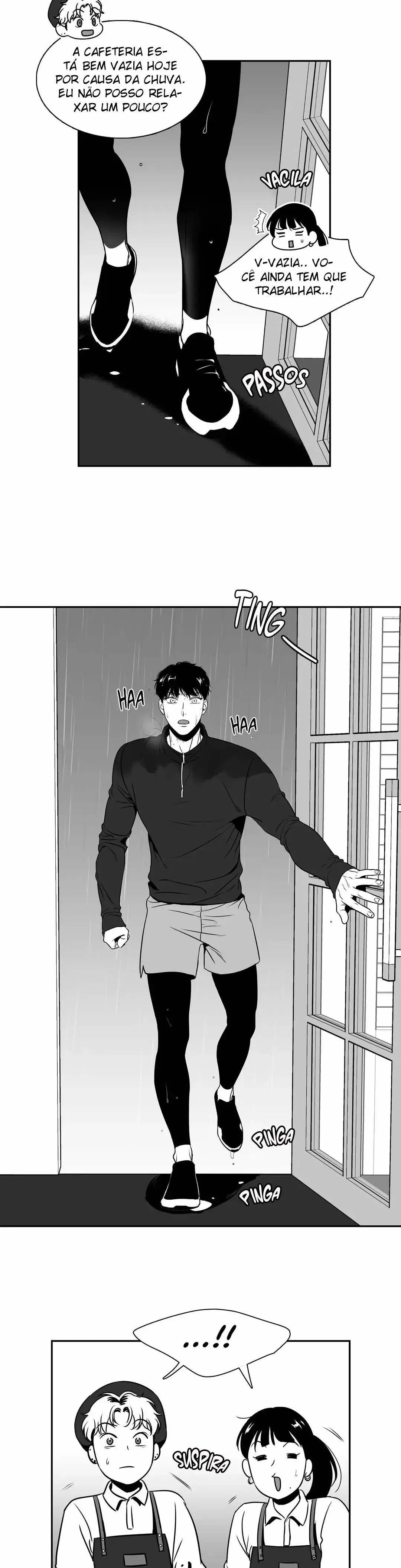 BJ Alex – Sem Censura – Capítulo 48 Yaoi – Página 5