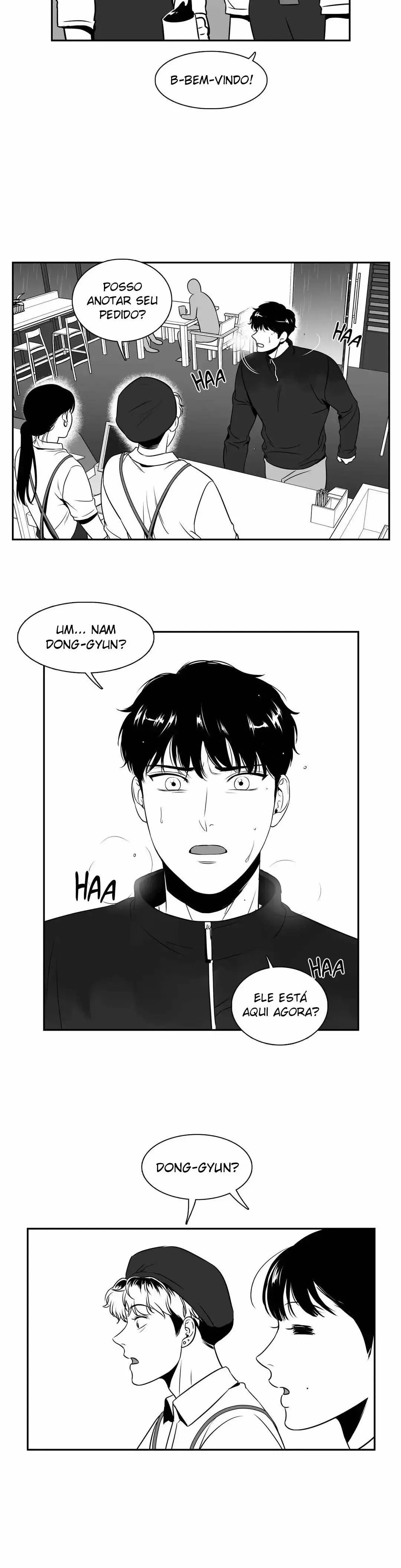 BJ Alex – Sem Censura – Capítulo 48 Yaoi – Página 6