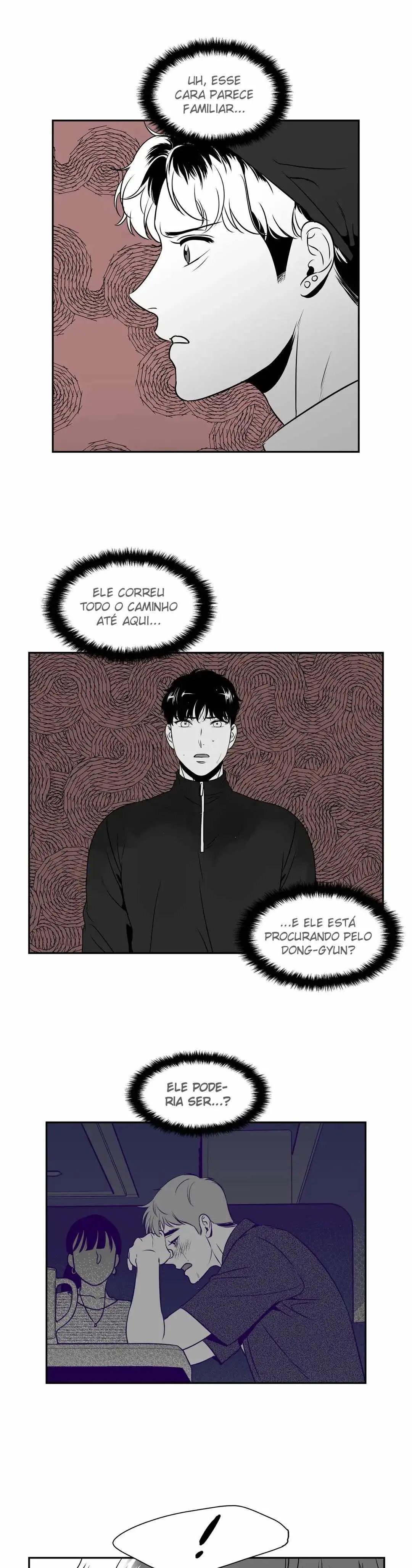 BJ Alex – Sem Censura – Capítulo 48 Yaoi – Página 7