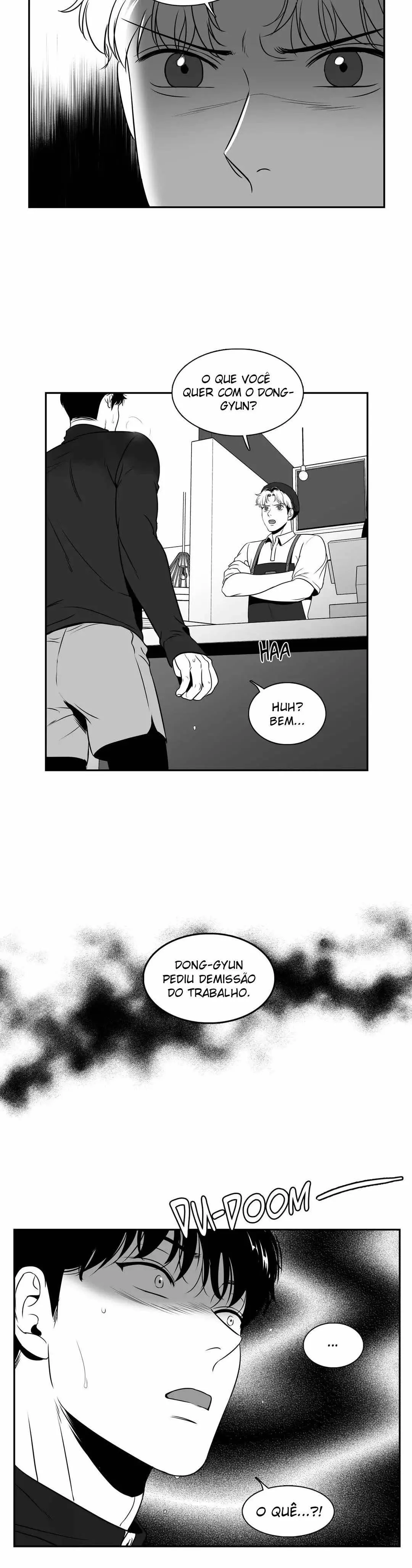 BJ Alex – Sem Censura – Capítulo 48 Yaoi – Página 8