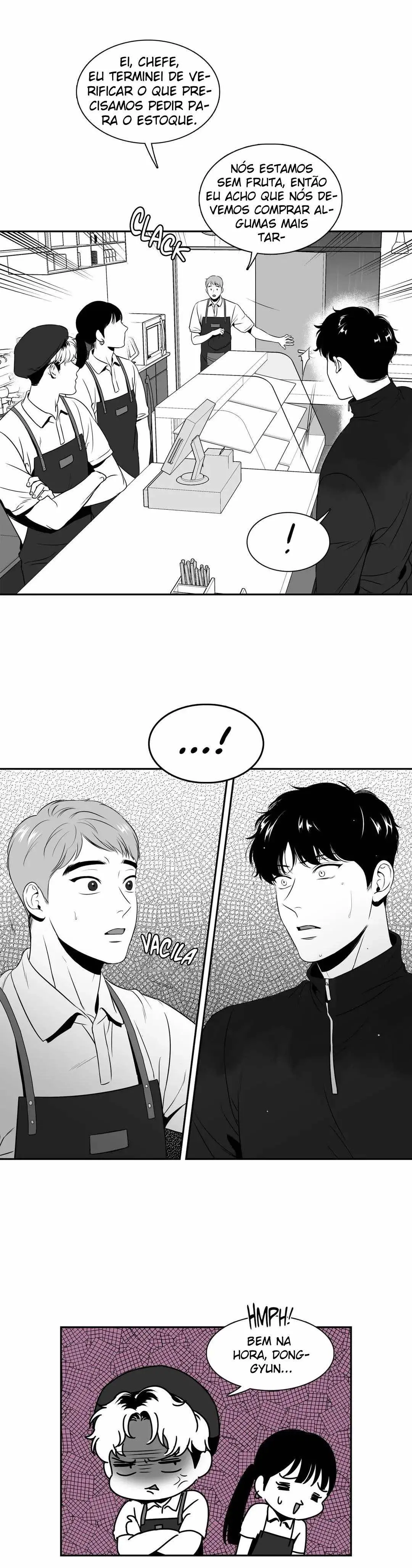 BJ Alex – Sem Censura – Capítulo 48 Yaoi – Página 9