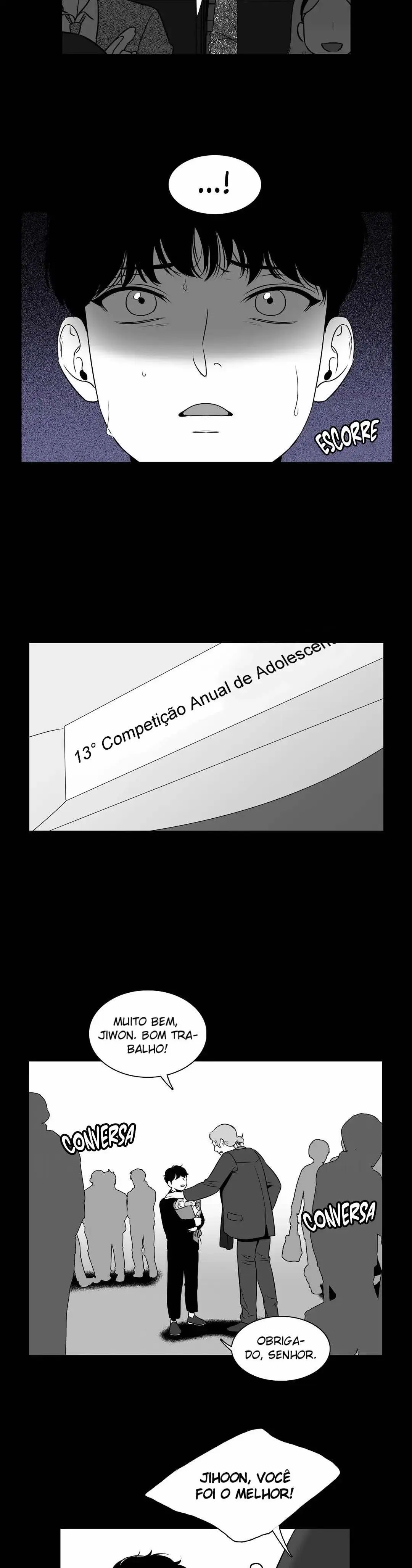 BJ Alex – Sem Censura – Capítulo 49 Yaoi – Página 10