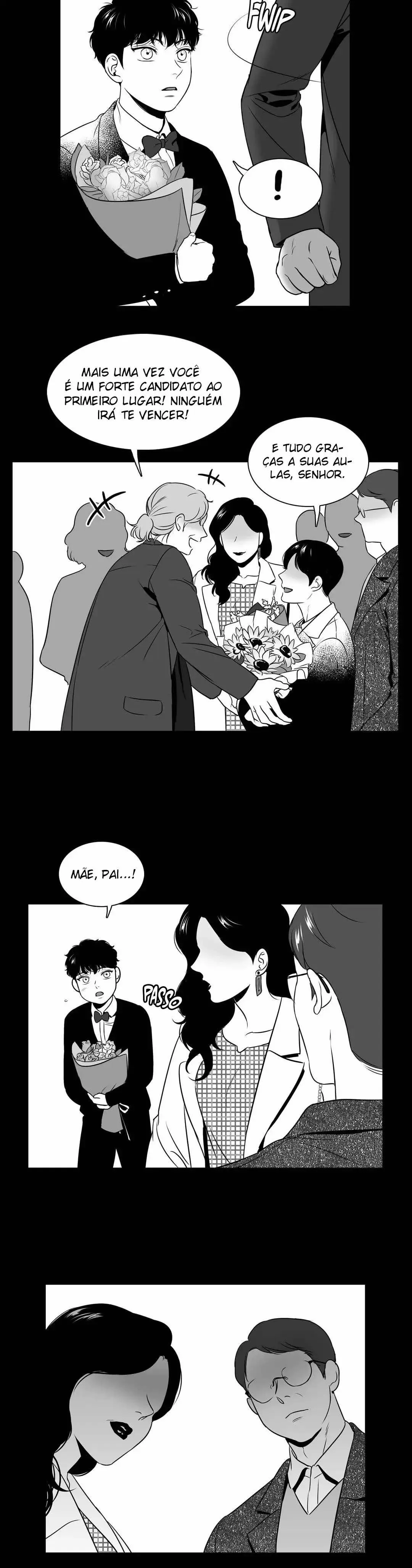 BJ Alex – Sem Censura – Capítulo 49 Yaoi – Página 14