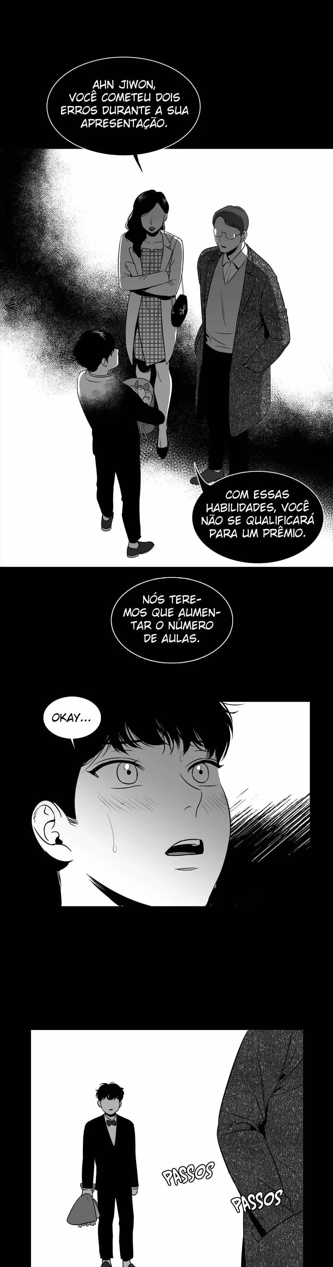 BJ Alex – Sem Censura – Capítulo 49 Yaoi – Página 19