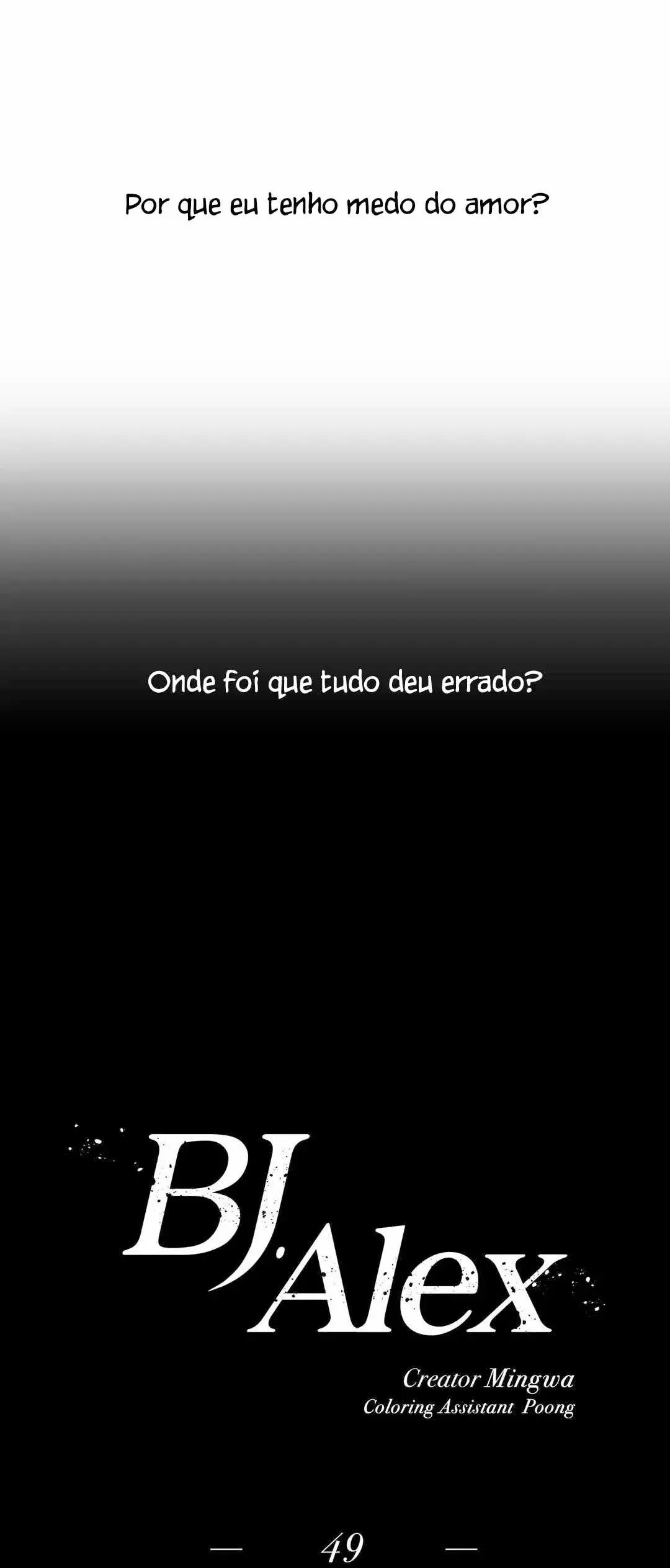 BJ Alex – Sem Censura – Capítulo 49 Yaoi – Página 2