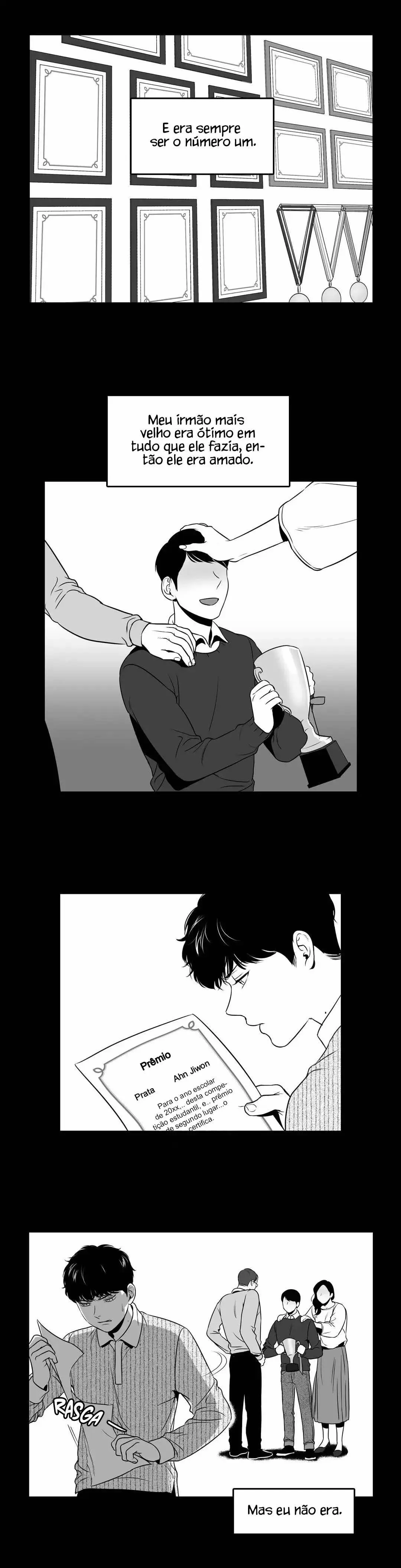 BJ Alex – Sem Censura – Capítulo 49 Yaoi – Página 22