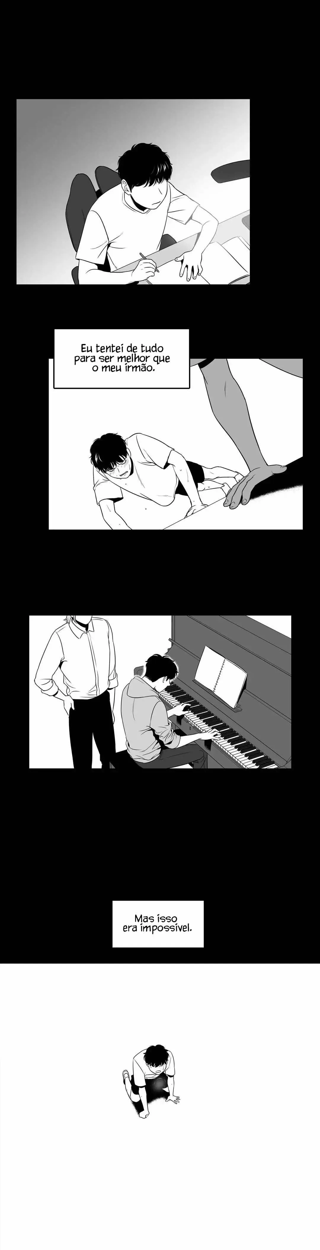 BJ Alex – Sem Censura – Capítulo 49 Yaoi – Página 25