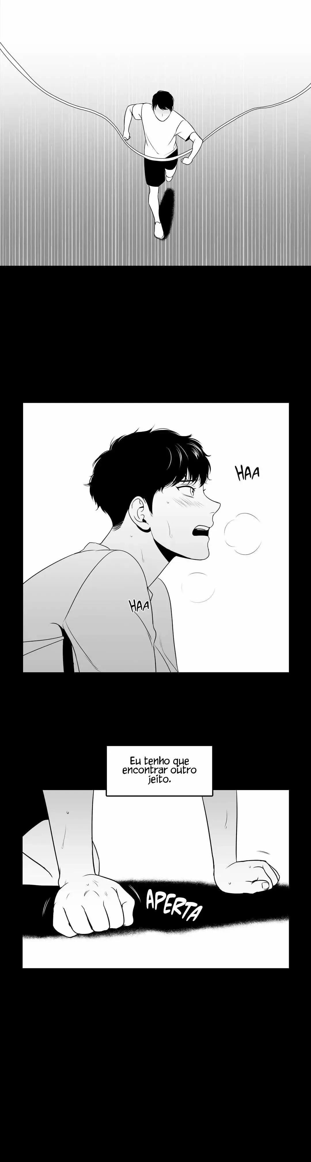 BJ Alex – Sem Censura – Capítulo 49 Yaoi – Página 30