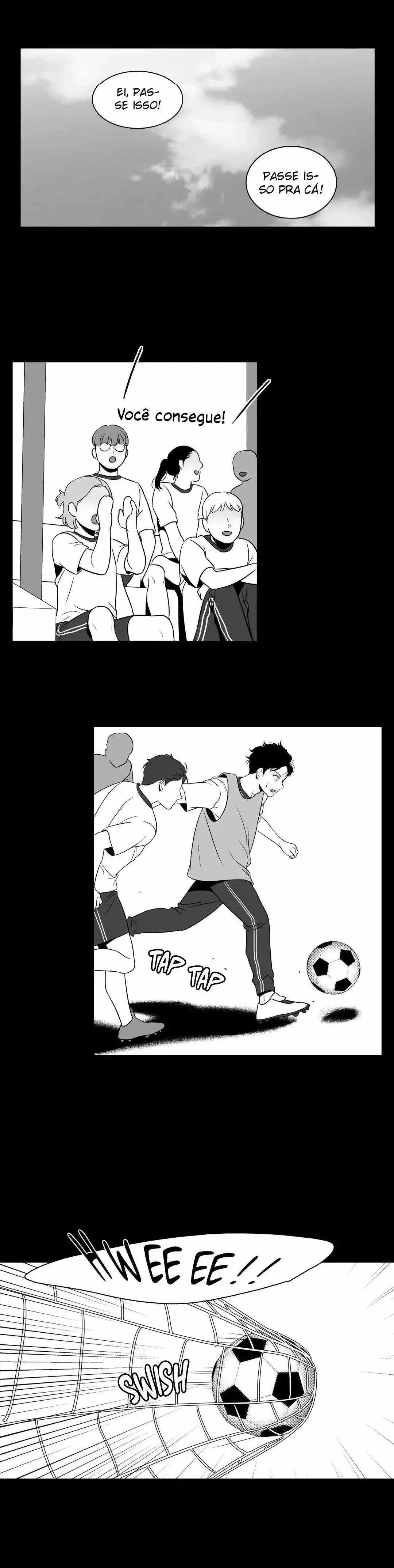 BJ Alex – Sem Censura – Capítulo 49 Yaoi – Página 31