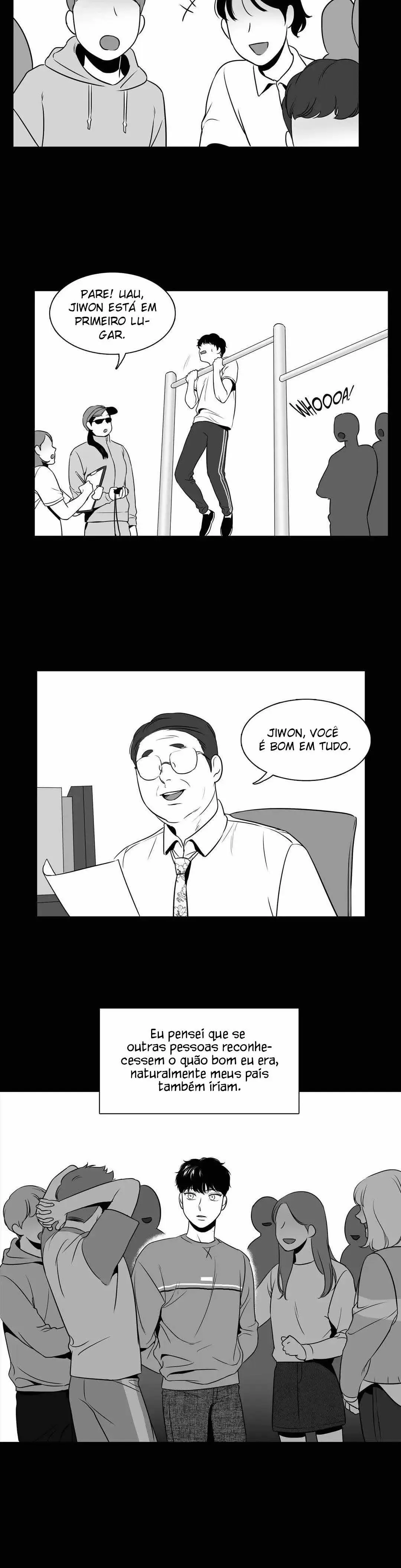 BJ Alex – Sem Censura – Capítulo 49 Yaoi – Página 33