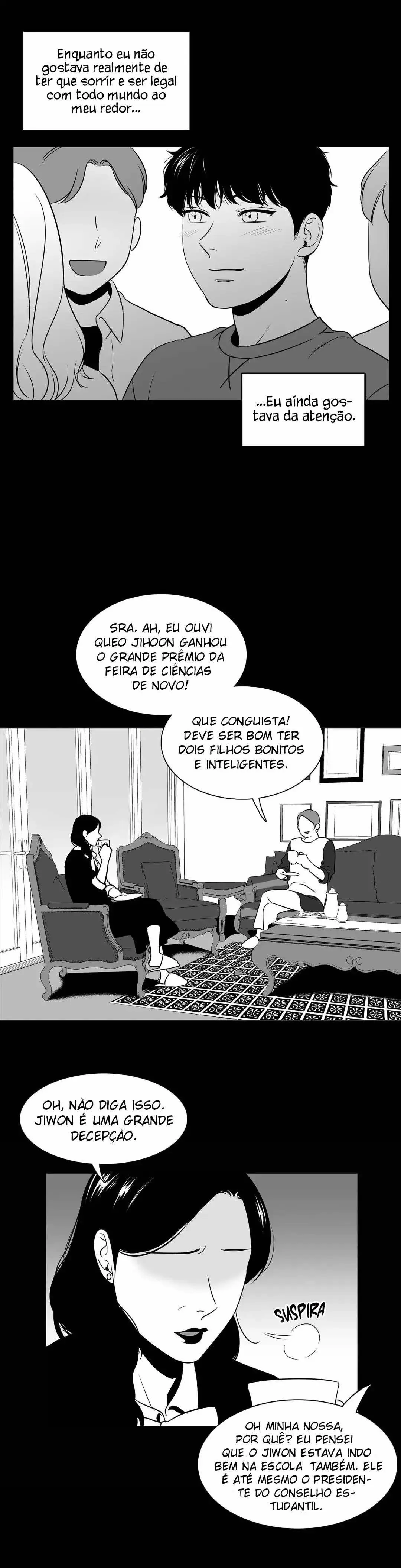 BJ Alex – Sem Censura – Capítulo 49 Yaoi – Página 34