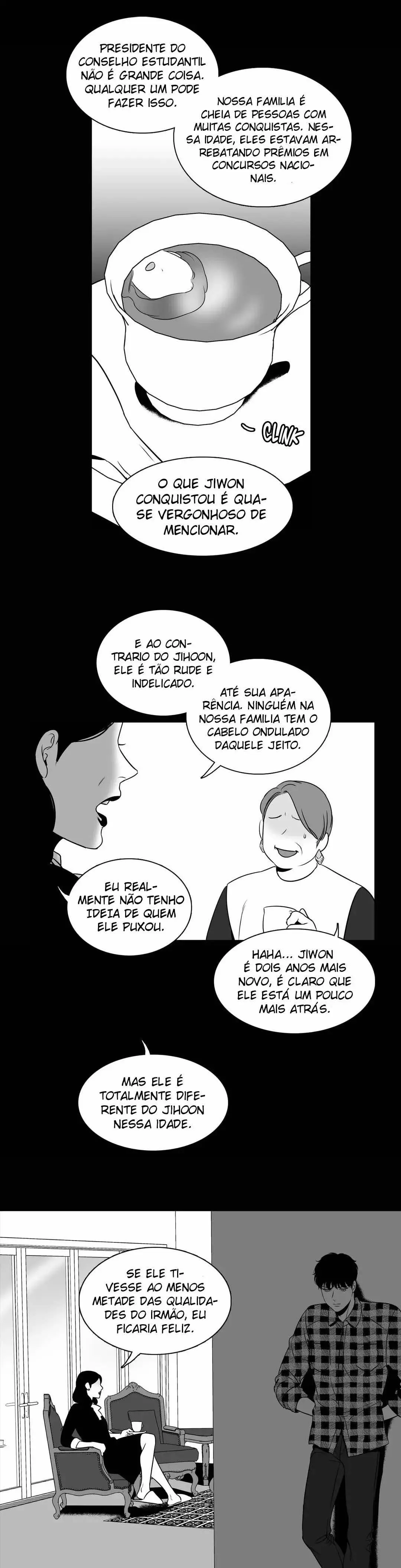 BJ Alex – Sem Censura – Capítulo 49 Yaoi – Página 35