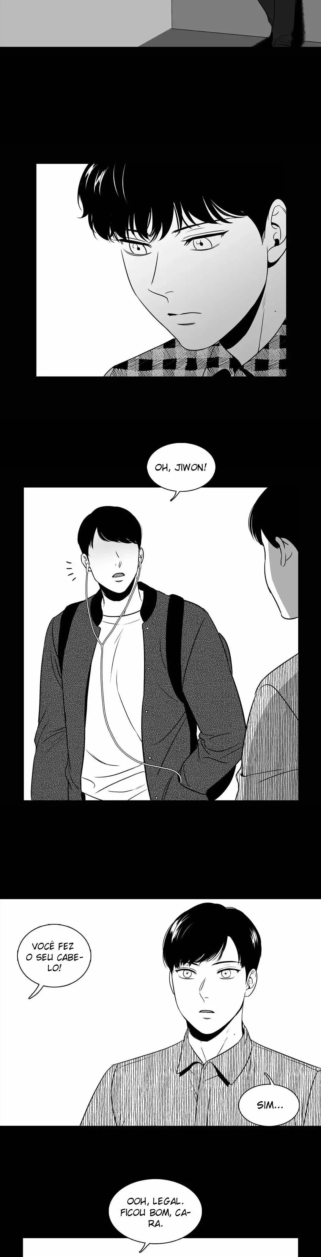 BJ Alex – Sem Censura – Capítulo 49 Yaoi – Página 36