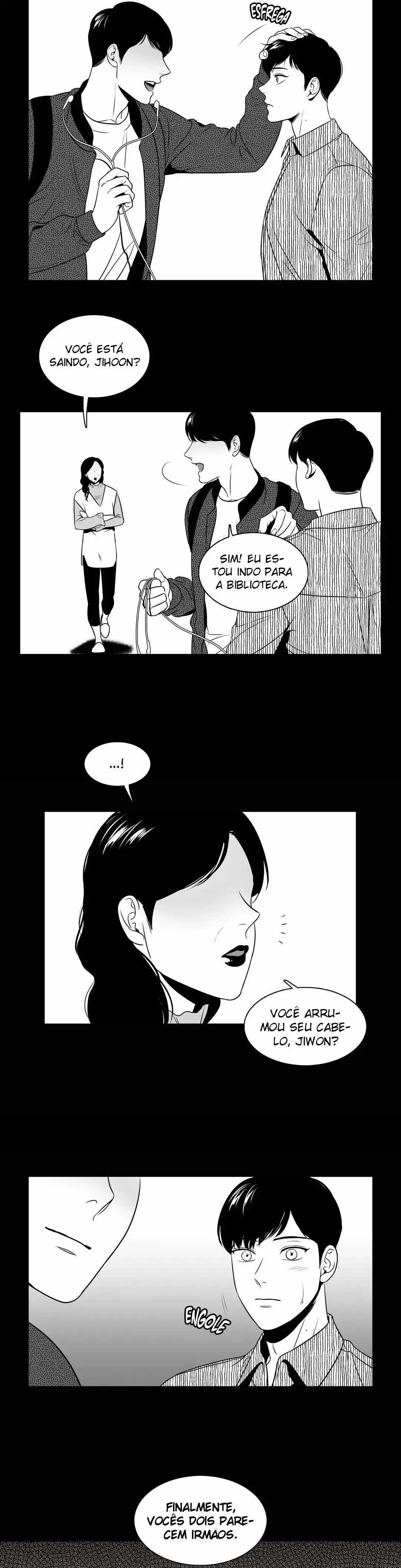 BJ Alex – Sem Censura – Capítulo 49 Yaoi – Página 37