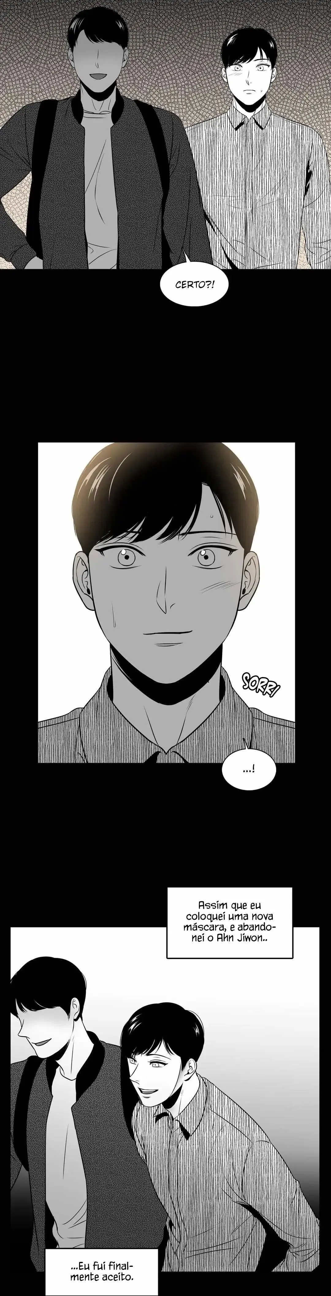 BJ Alex – Sem Censura – Capítulo 49 Yaoi – Página 38