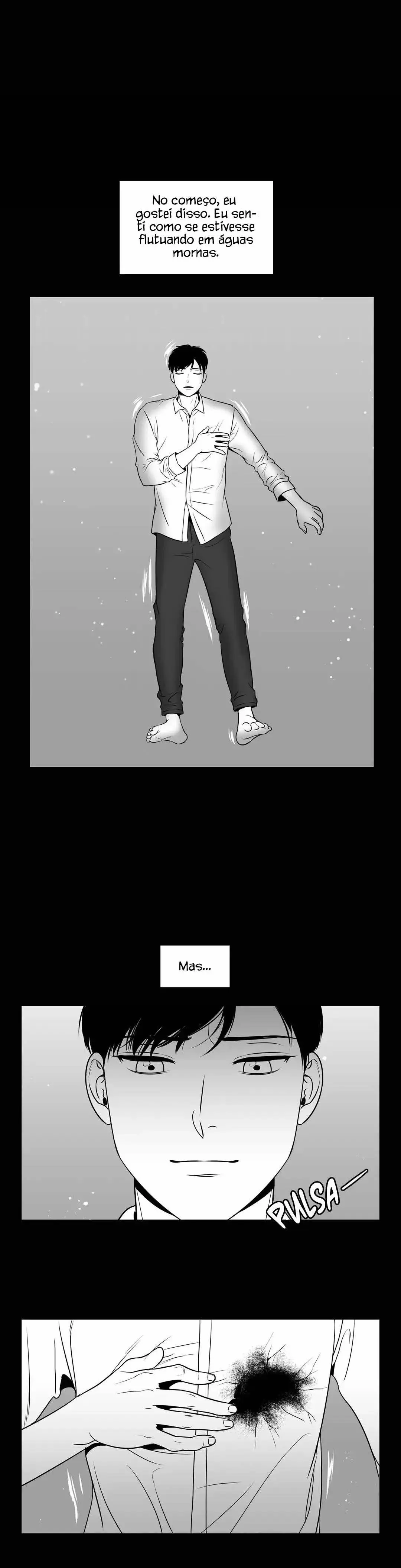 BJ Alex – Sem Censura – Capítulo 49 Yaoi – Página 39