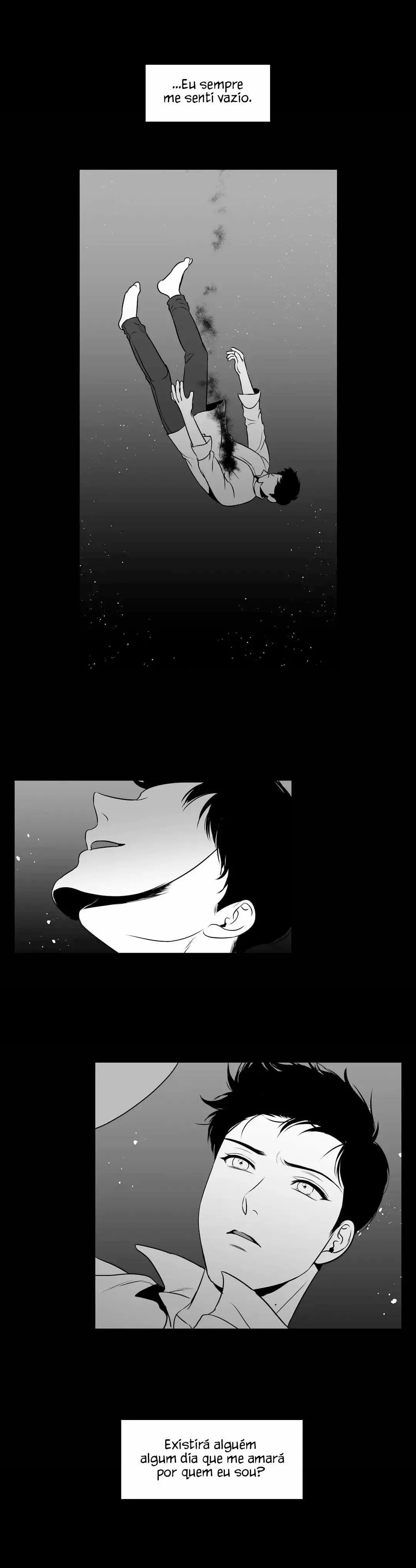 BJ Alex – Sem Censura – Capítulo 49 Yaoi – Página 40