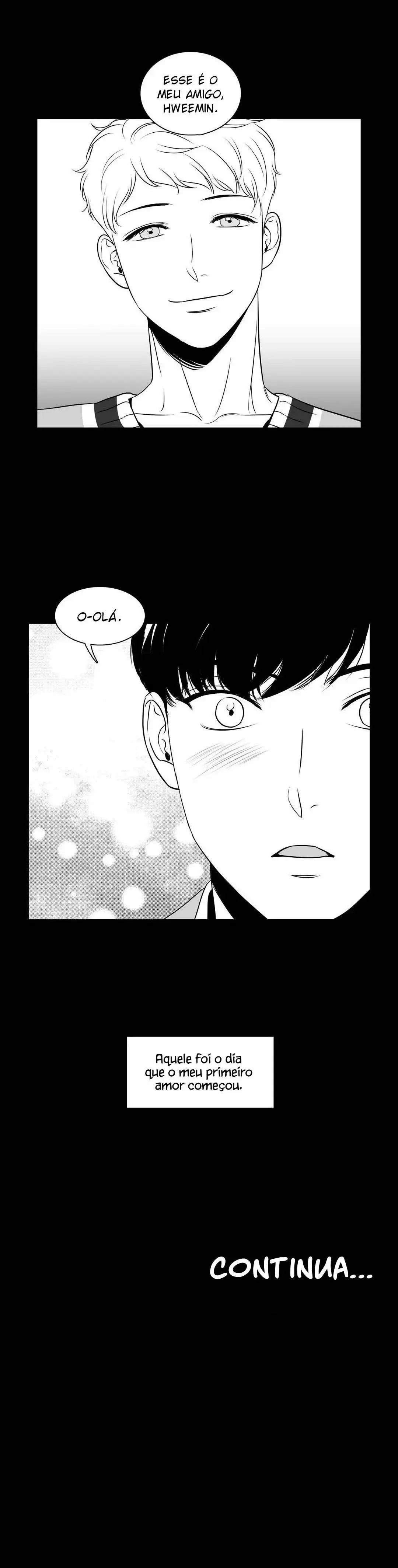 BJ Alex – Sem Censura – Capítulo 49 Yaoi – Página 42