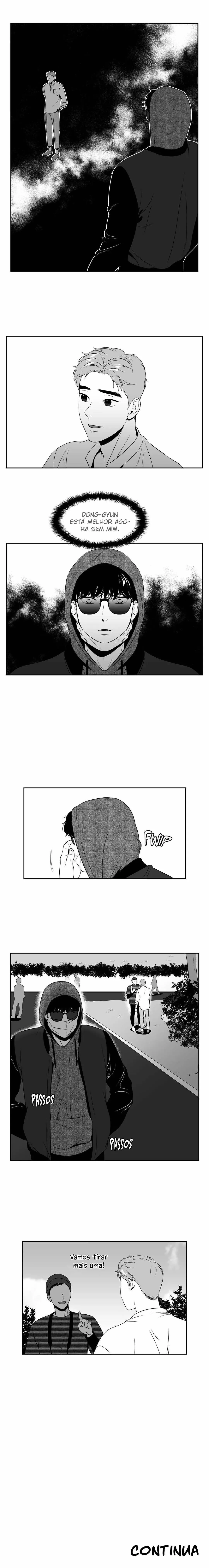 BJ Alex – Sem Censura – Capítulo 55 Yaoi – Página 4