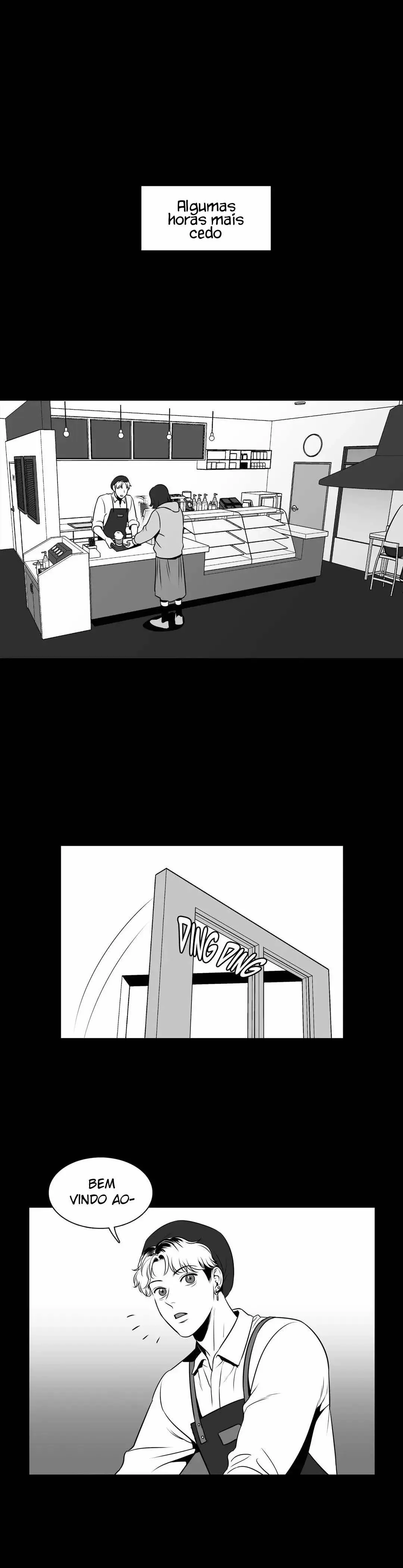 BJ Alex – Sem Censura – Capítulo 57 Yaoi – Página 1