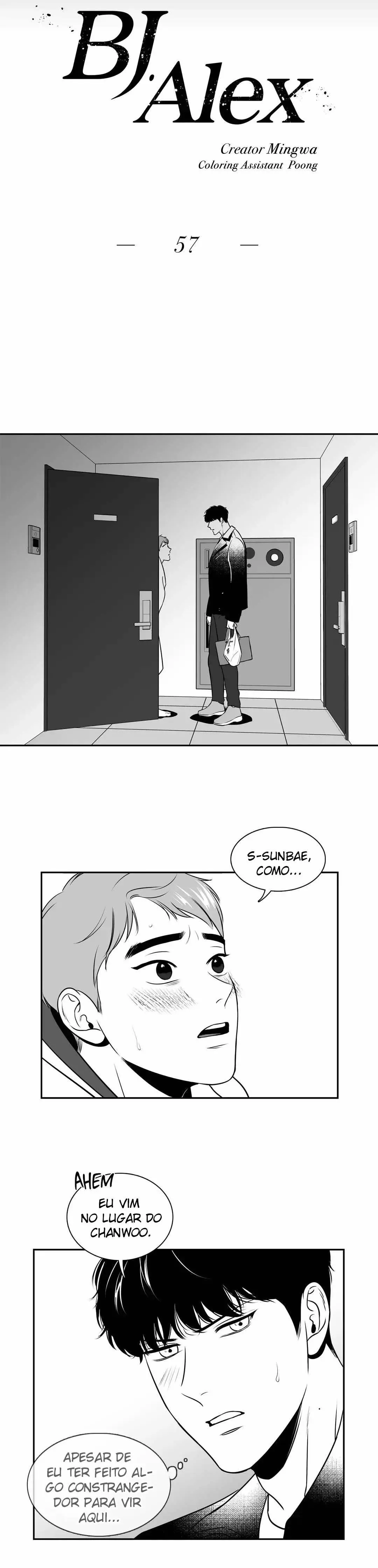 BJ Alex – Sem Censura – Capítulo 57 Yaoi – Página 10