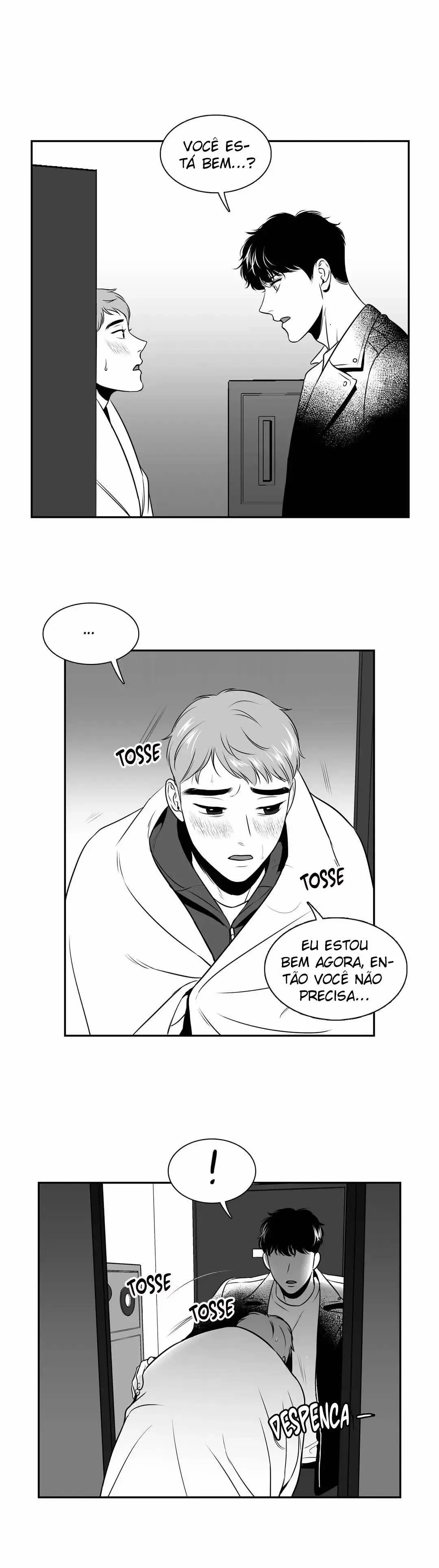 BJ Alex – Sem Censura – Capítulo 57 Yaoi – Página 11