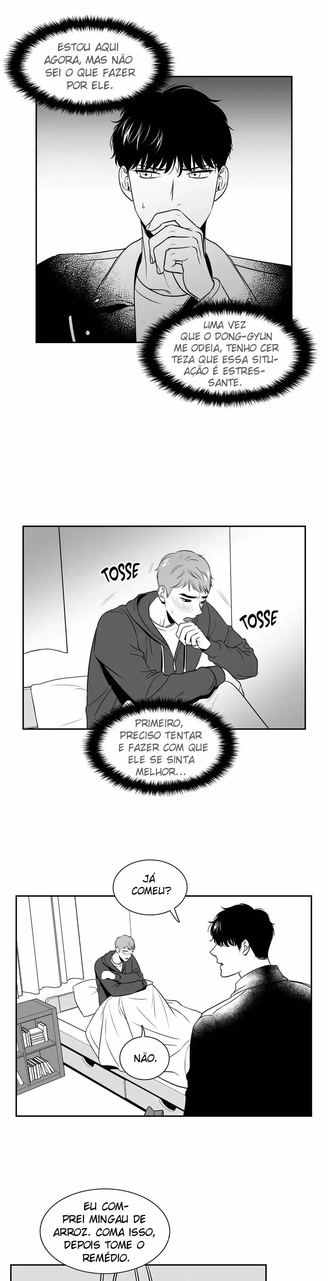 BJ Alex – Sem Censura – Capítulo 57 Yaoi – Página 13