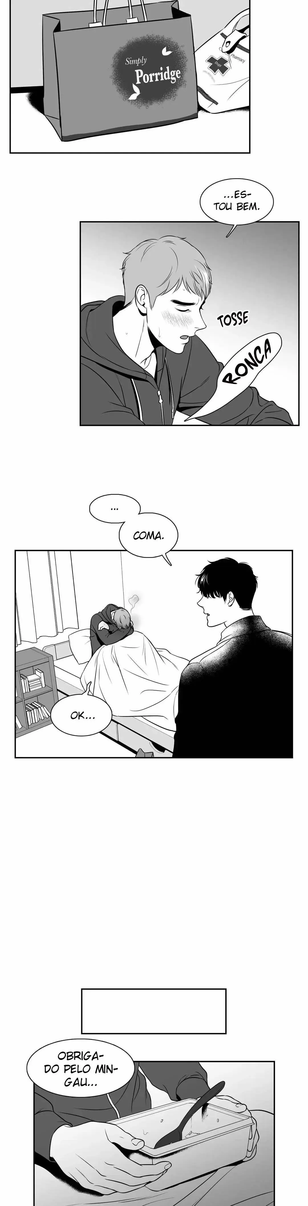 BJ Alex – Sem Censura – Capítulo 57 Yaoi – Página 14