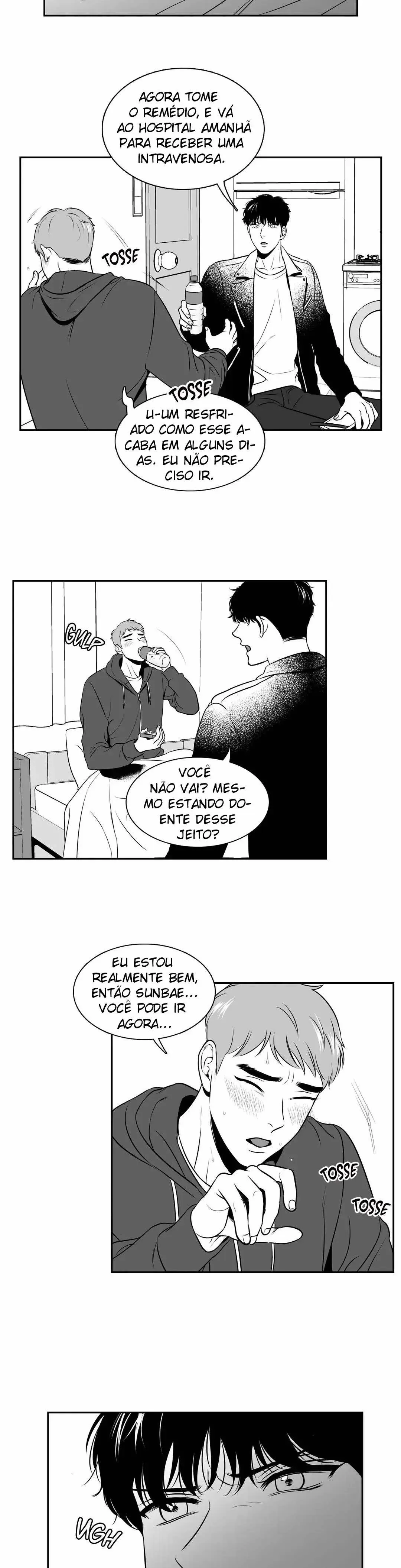 BJ Alex – Sem Censura – Capítulo 57 Yaoi – Página 15