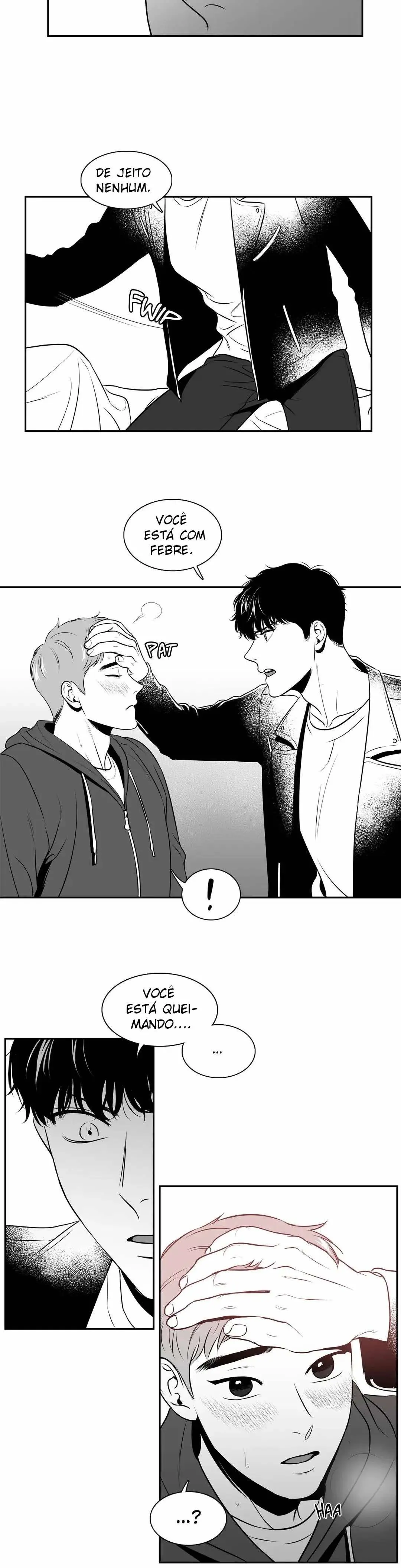 BJ Alex – Sem Censura – Capítulo 57 Yaoi – Página 16