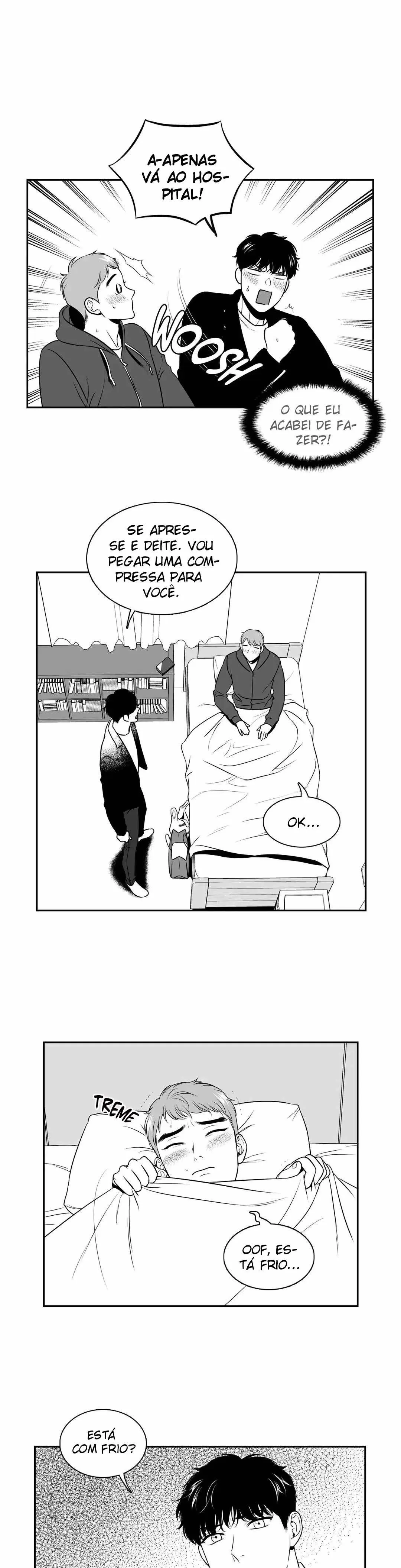 BJ Alex – Sem Censura – Capítulo 57 Yaoi – Página 17