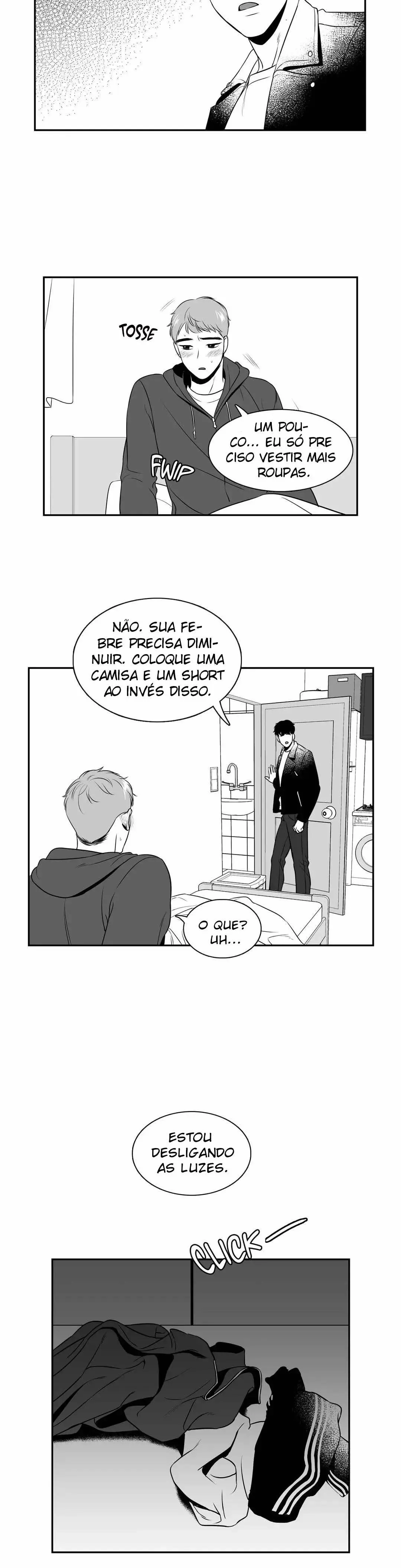 BJ Alex – Sem Censura – Capítulo 57 Yaoi – Página 18