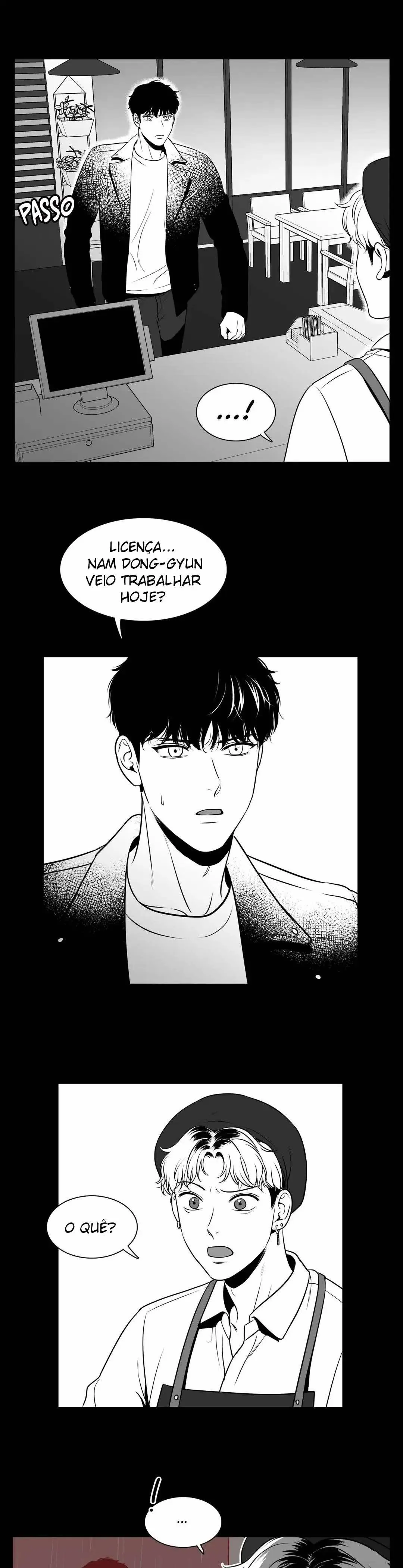 BJ Alex – Sem Censura – Capítulo 57 Yaoi – Página 2