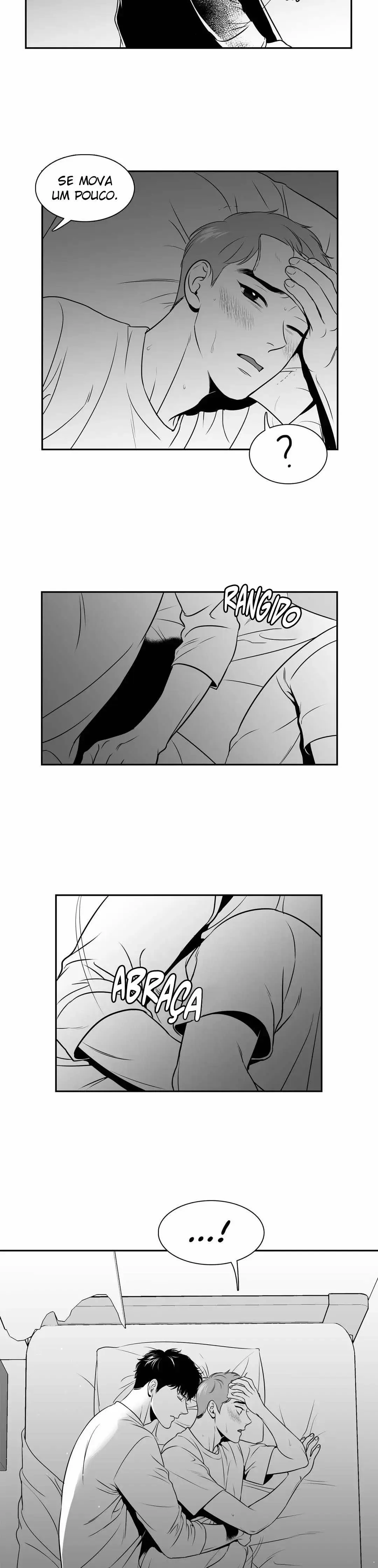 BJ Alex – Sem Censura – Capítulo 57 Yaoi – Página 20