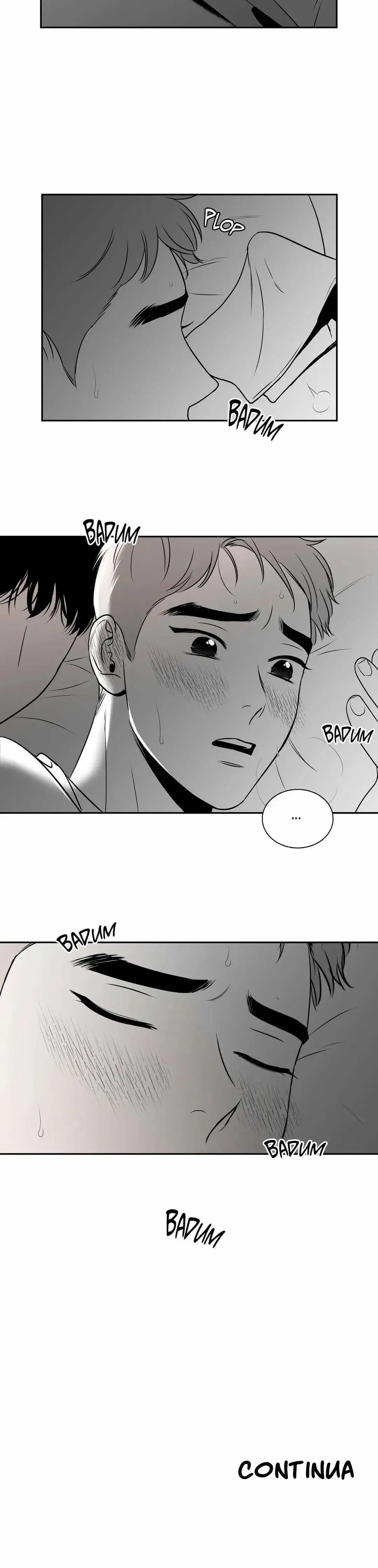 BJ Alex – Sem Censura – Capítulo 57 Yaoi – Página 22