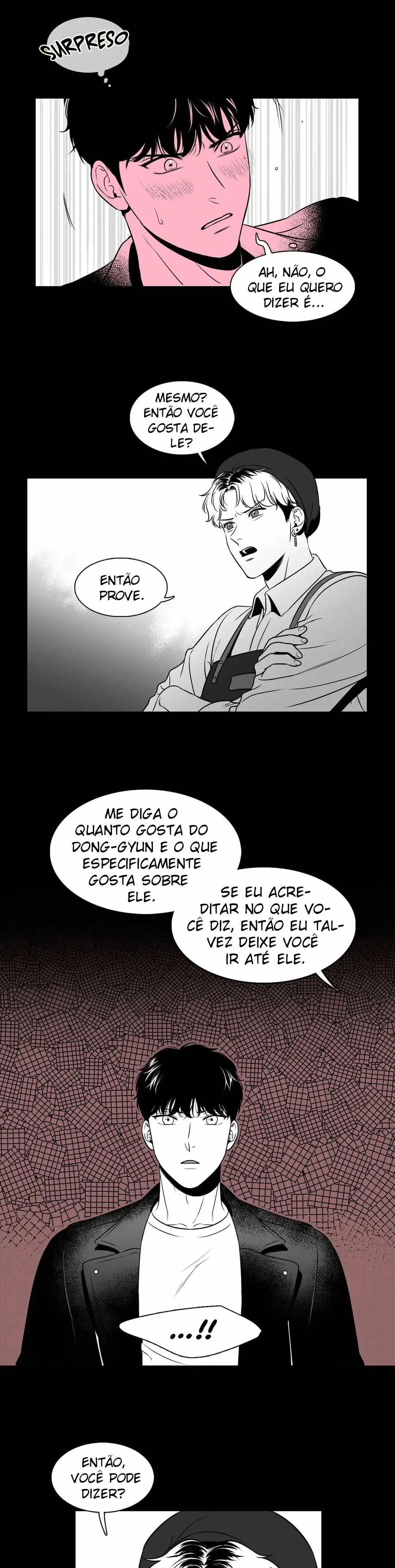 BJ Alex – Sem Censura – Capítulo 57 Yaoi – Página 8