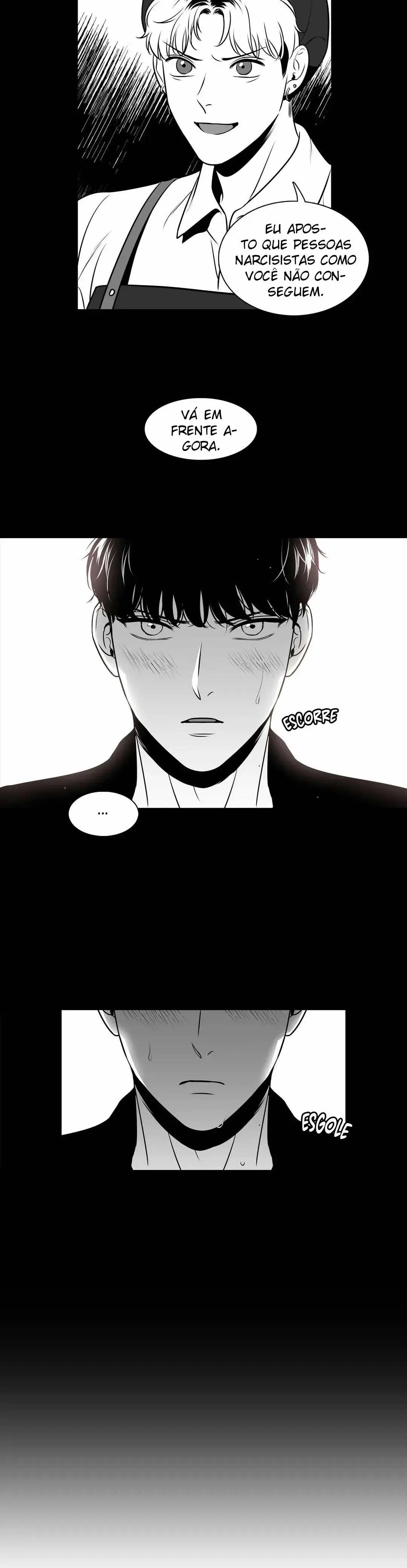 BJ Alex – Sem Censura – Capítulo 57 Yaoi – Página 9