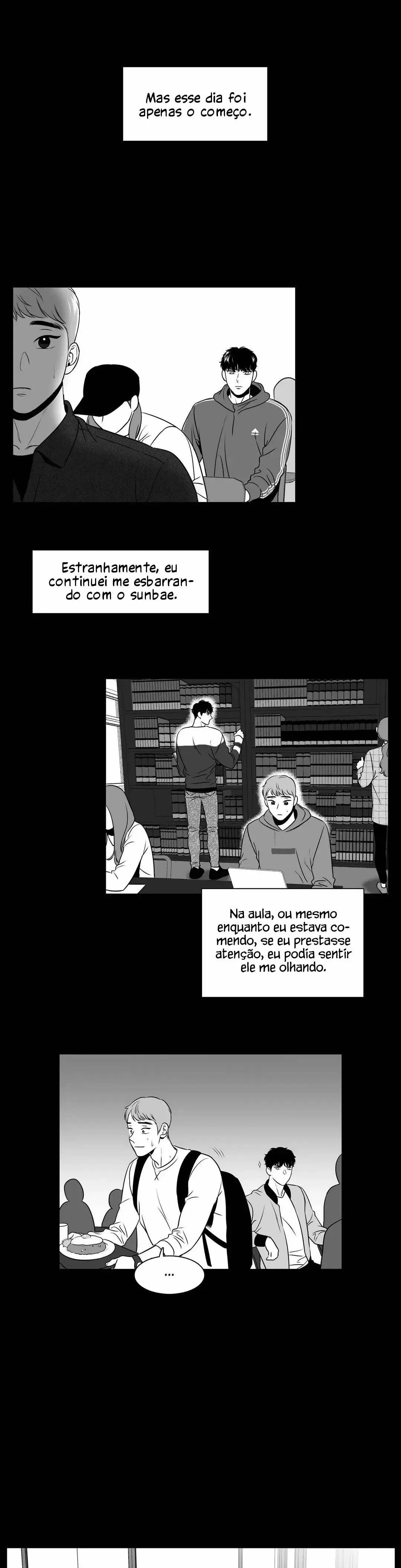 BJ Alex – Sem Censura – Capítulo 58 Yaoi – Página 10