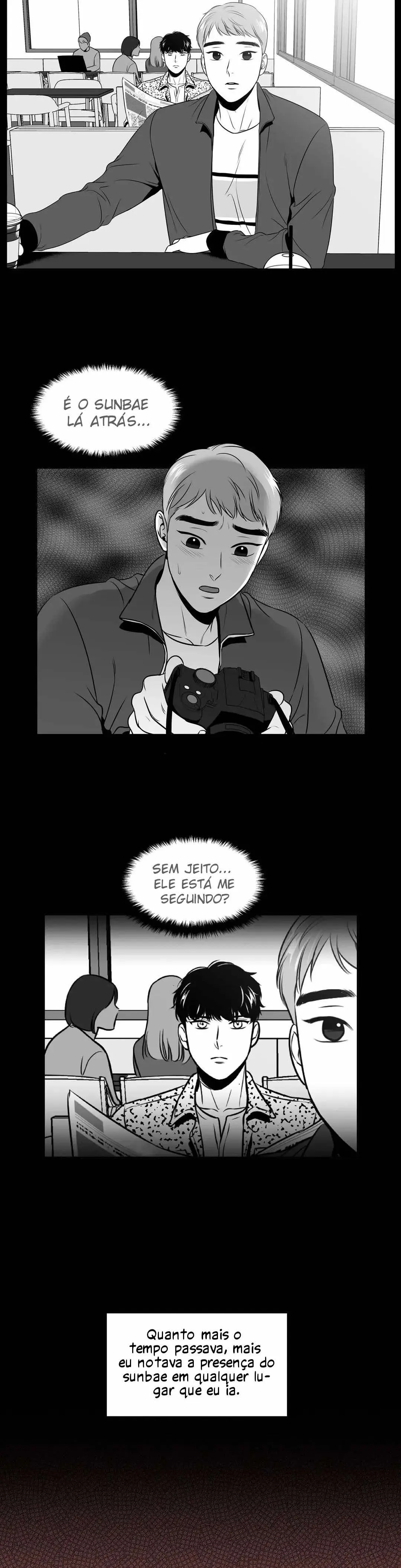 BJ Alex – Sem Censura – Capítulo 58 Yaoi – Página 11