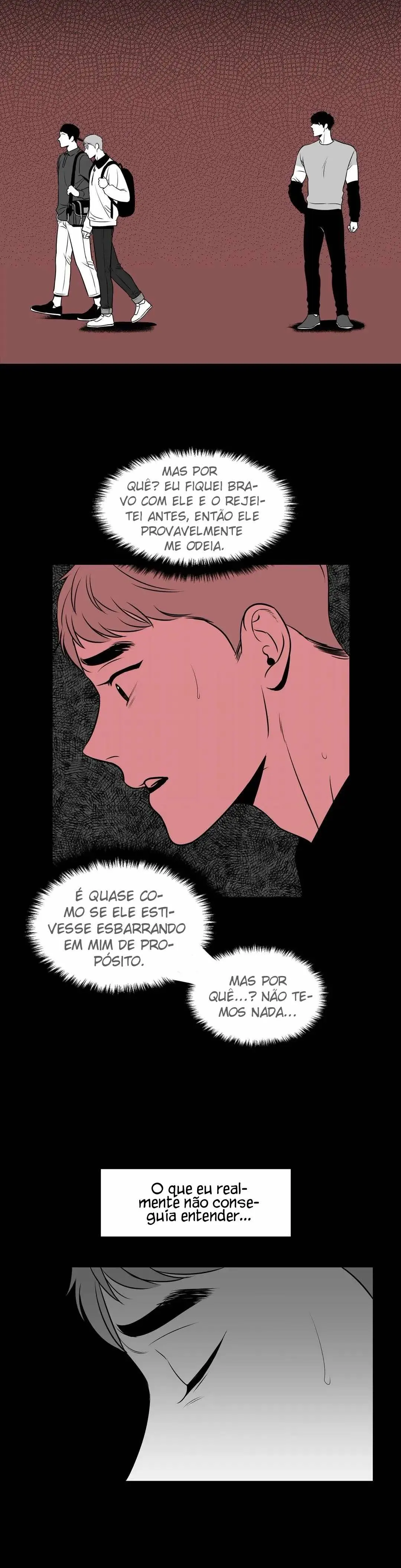 BJ Alex – Sem Censura – Capítulo 58 Yaoi – Página 12