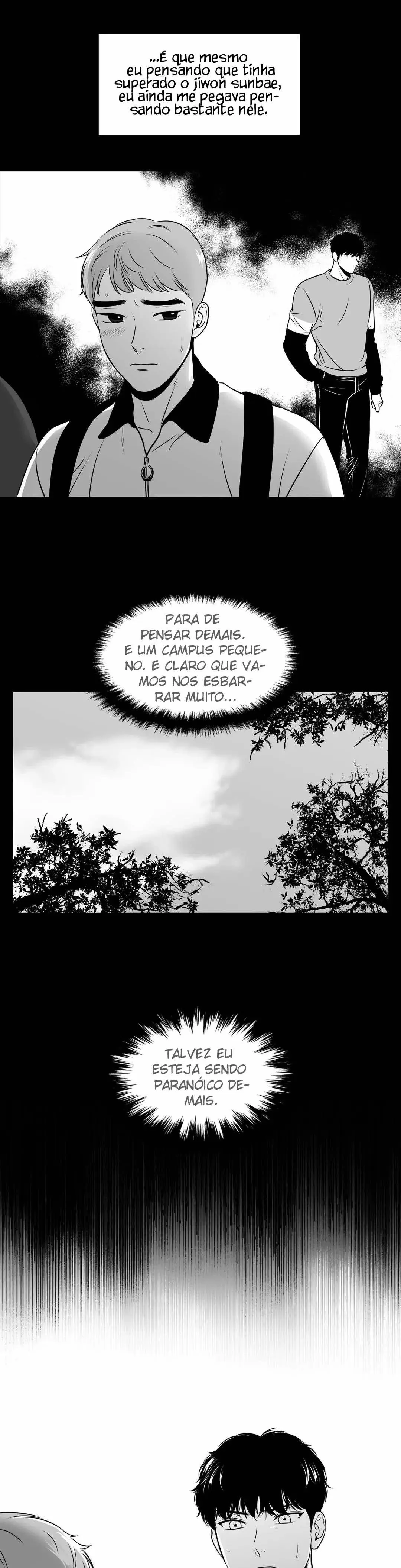 BJ Alex – Sem Censura – Capítulo 58 Yaoi – Página 13