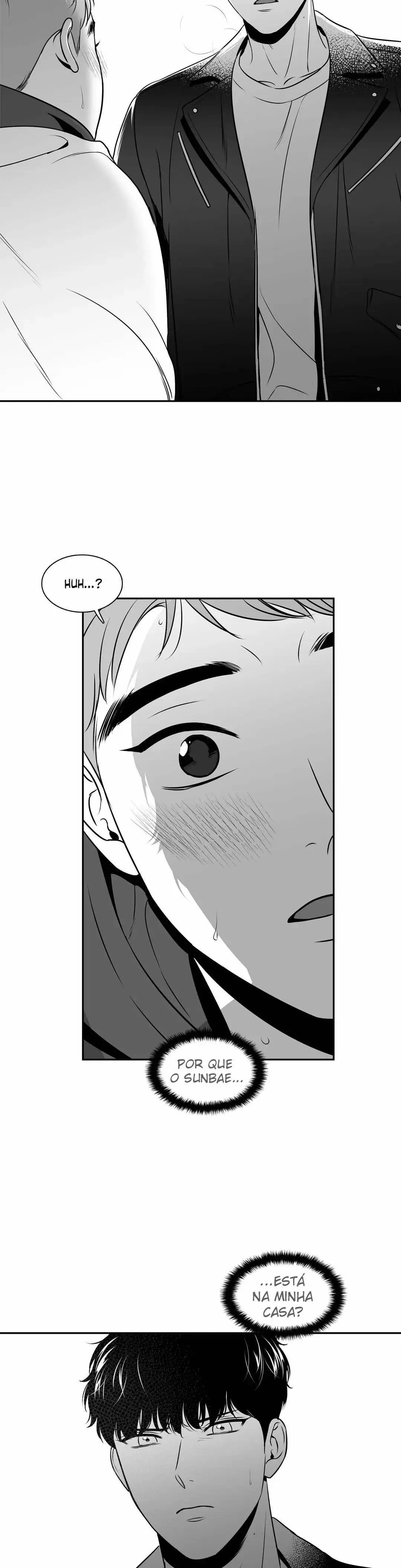 BJ Alex – Sem Censura – Capítulo 58 Yaoi – Página 14