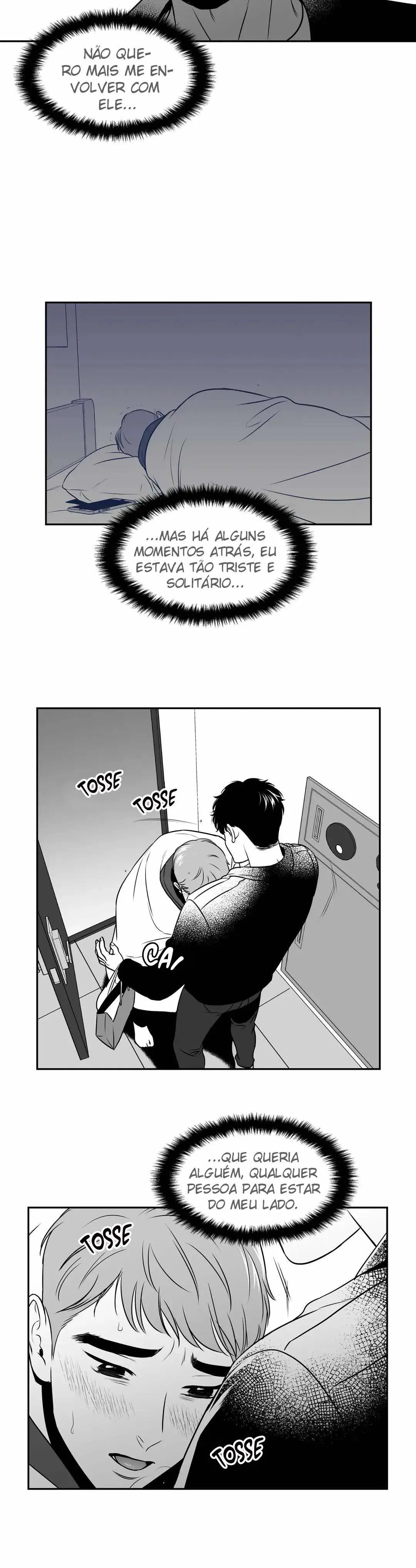 BJ Alex – Sem Censura – Capítulo 58 Yaoi – Página 15