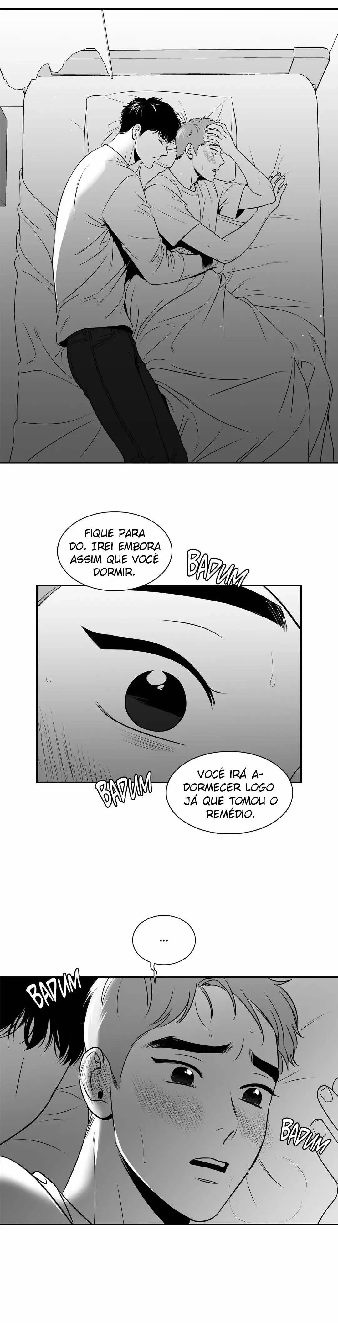 BJ Alex – Sem Censura – Capítulo 58 Yaoi – Página 18