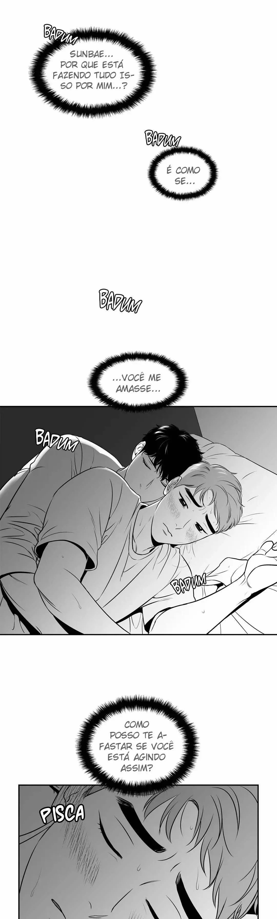 BJ Alex – Sem Censura – Capítulo 58 Yaoi – Página 19